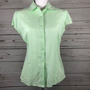 NWT Mint Green Top